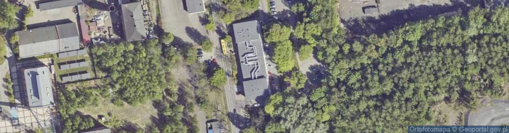 Zdjęcie satelitarne Joanna Dziura - Działalność Gospodarcza