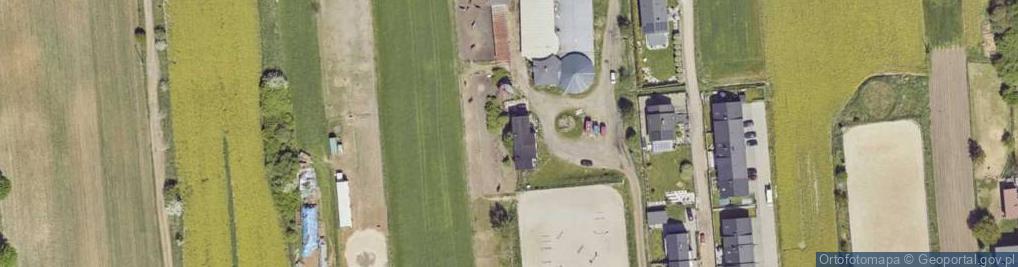 Zdjęcie satelitarne Joanna Ferdyn - Działalność Gospodarcza