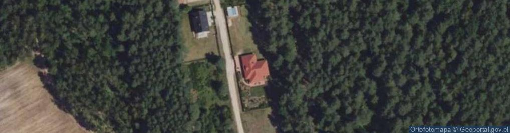 Zdjęcie satelitarne Joanna Filipiuk-Daniluk