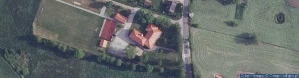 Zdjęcie satelitarne Joanna Gąsiewska - Działalność Gospodarcza