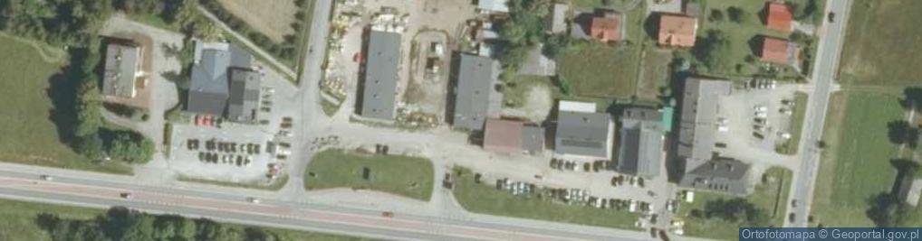Zdjęcie satelitarne Joanna Gębska J&A Hydraulik