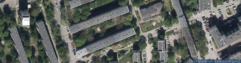 Zdjęcie satelitarne Joanna Gniady