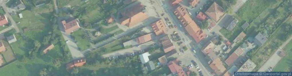 Zdjęcie satelitarne Joanna Górnisiewicz