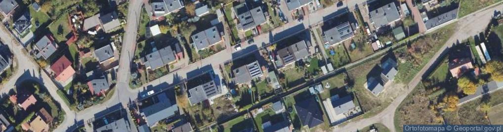 Zdjęcie satelitarne Joanna Grycza