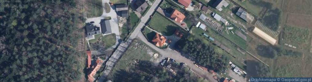 Zdjęcie satelitarne Joanna Grzanka