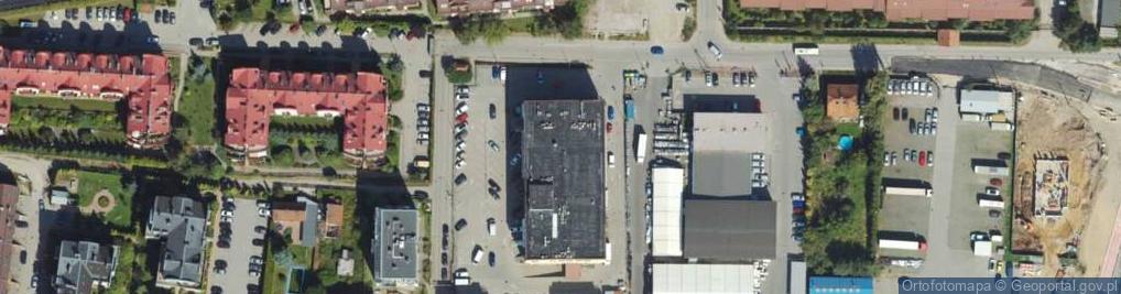 Zdjęcie satelitarne Joanna Jach Tuali