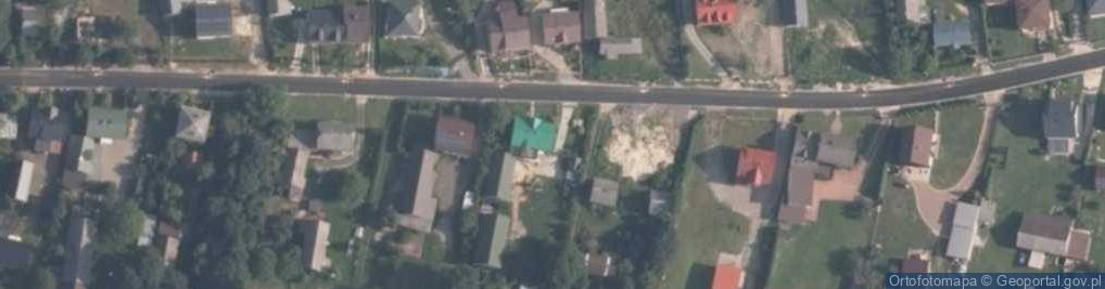 Zdjęcie satelitarne Joanna Jasek
