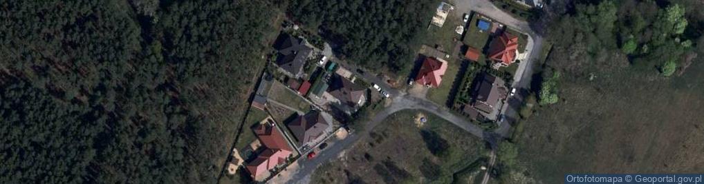 Zdjęcie satelitarne Joanna Jasik JJ Fashion Studio Mody Dziecięcej