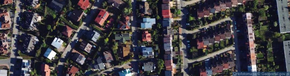 Zdjęcie satelitarne Joanna Jaśkiewicz Jas Med