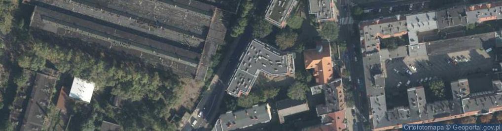 Zdjęcie satelitarne Joanna Jaworska