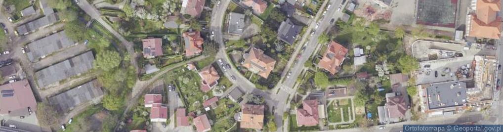 Zdjęcie satelitarne Joanna Kaczmarzyk