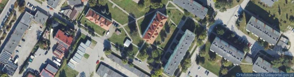 Zdjęcie satelitarne Joanna Kasprzak