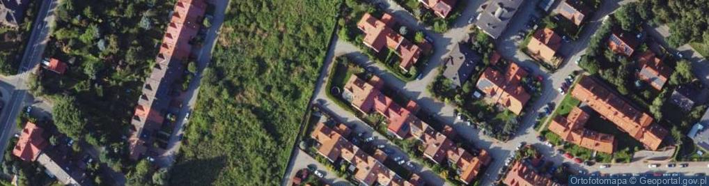 Zdjęcie satelitarne Joanna Kawrow