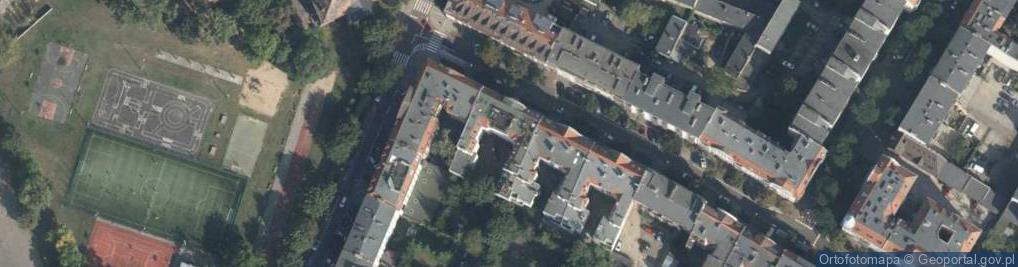 Zdjęcie satelitarne Joanna Kaźmierczak My Name Is Asia