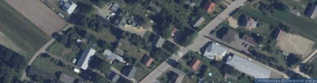 Zdjęcie satelitarne Joanna Kielmas