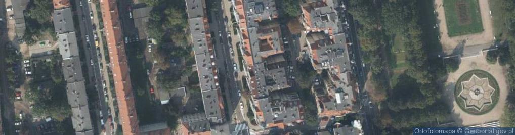 Zdjęcie satelitarne Joanna Klekociuk