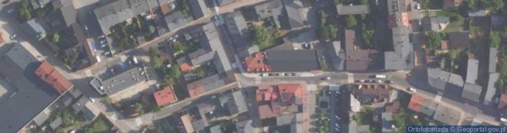Zdjęcie satelitarne Joanna Kobiela