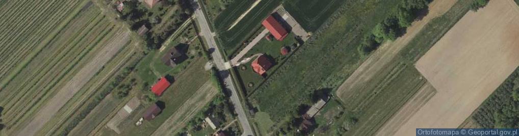 Zdjęcie satelitarne Joanna Kolasa - Działalność Gospodarcza