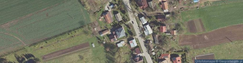 Zdjęcie satelitarne Joanna Kołcz - Działalność Gospodarcza