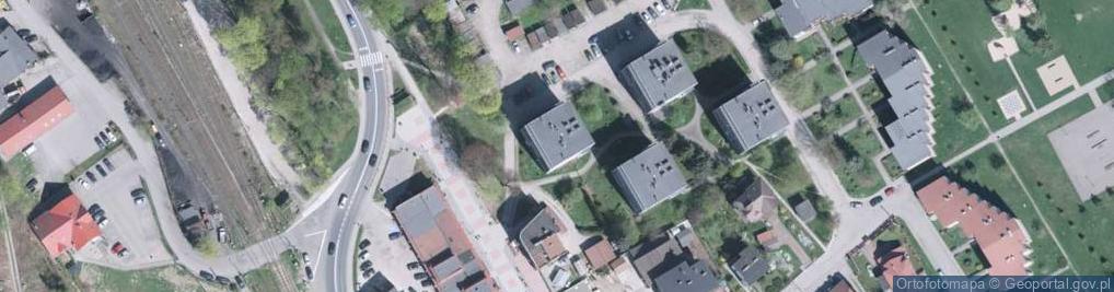 Zdjęcie satelitarne Joanna Konieczny-Leja