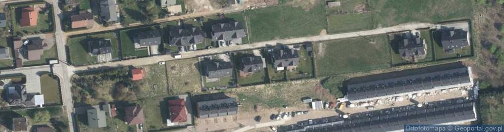 Zdjęcie satelitarne Joanna Kowalczewska-Kuć Kancelaria Radcy Prawnego