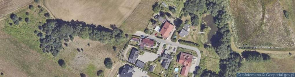 Zdjęcie satelitarne Joanna Kowalska