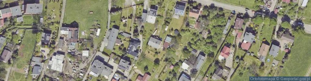 Zdjęcie satelitarne Joanna Kowol