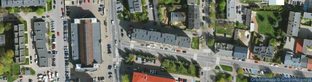 Zdjęcie satelitarne Joanna Kozieł