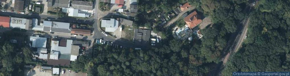 Zdjęcie satelitarne Joanna Kruczyńska