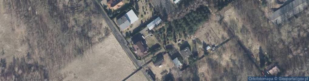 Zdjęcie satelitarne Joanna Kubiak "Priam"