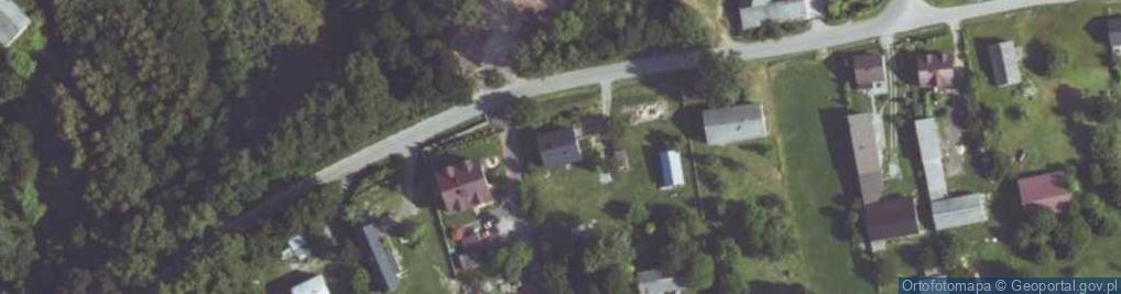 Zdjęcie satelitarne Joanna Kulczak - Działalność Gospodarcza