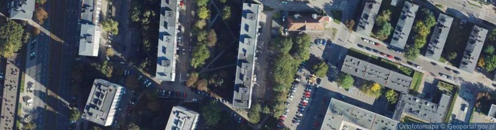 Zdjęcie satelitarne Joanna Kurczyk