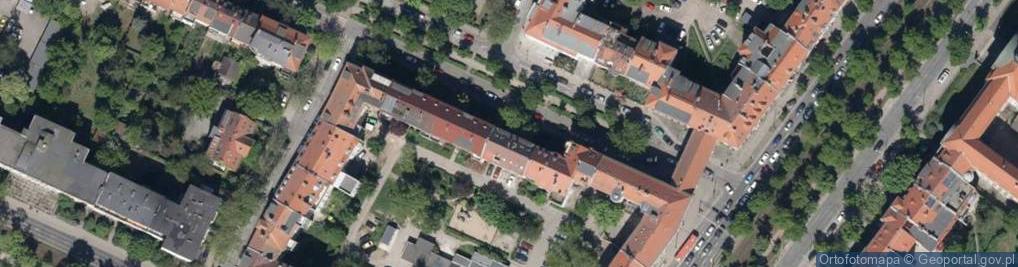 Zdjęcie satelitarne Joanna Kurnicka