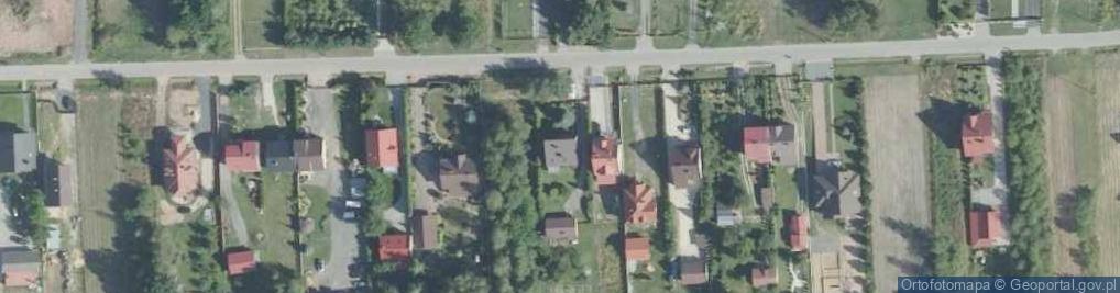Zdjęcie satelitarne Joanna Kurp