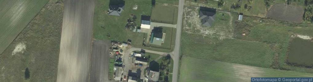 Zdjęcie satelitarne Joanna Łatka - Działalność Gospodarcza