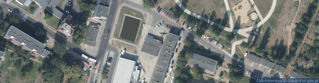 Zdjęcie satelitarne Joanna Łucja Załuska