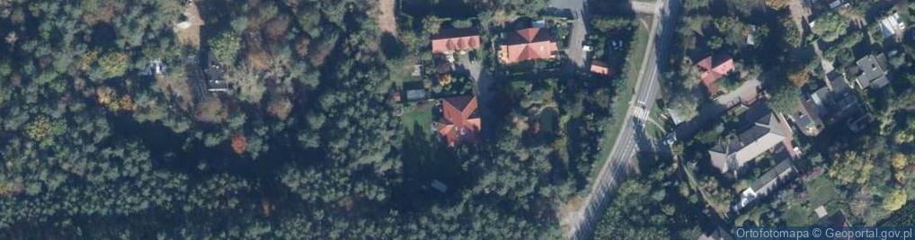 Zdjęcie satelitarne Joanna Łupicka Niumi