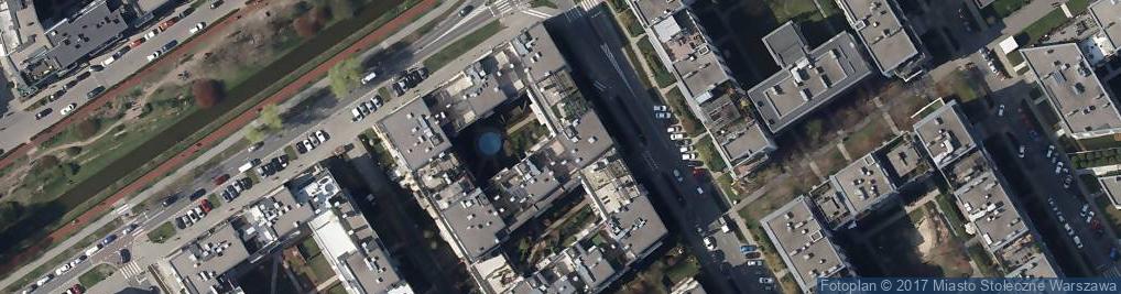 Zdjęcie satelitarne Joanna Macech Smużewska Indywidualna Praktyka Lekarska w Miejscu Wezwania