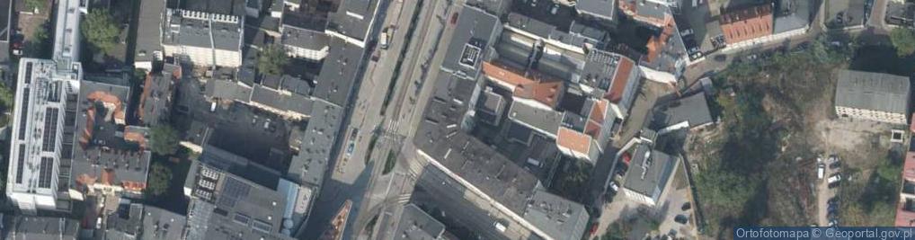 Zdjęcie satelitarne Joanna Małecka LDT