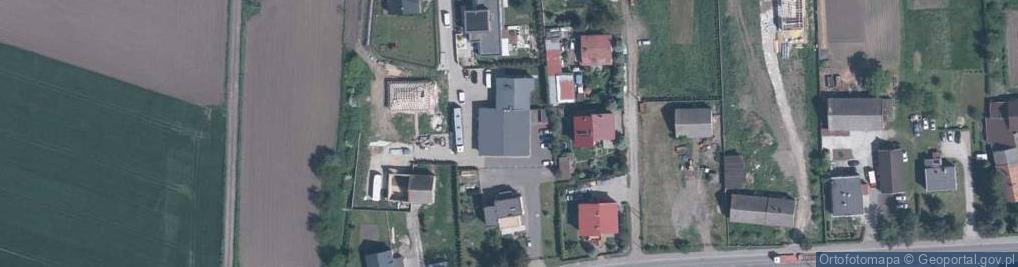 Zdjęcie satelitarne Joanna Mazurowska-Woźniczko G4 Garage