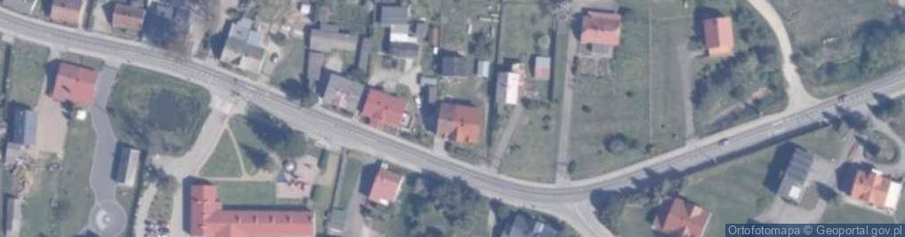 Zdjęcie satelitarne Joanna Michałowska D.i.Y.- Vintage Store