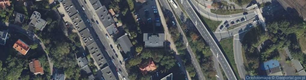 Zdjęcie satelitarne Joanna Miszewska Crea