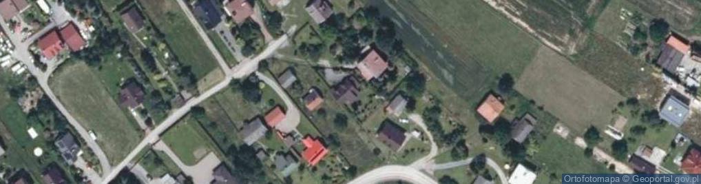 Zdjęcie satelitarne Joanna Mularczyk - Działalność Gospodarcza