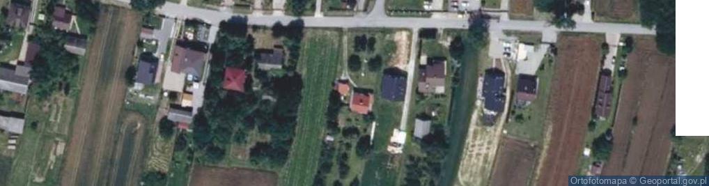 Zdjęcie satelitarne Joanna Nizińska Żozi