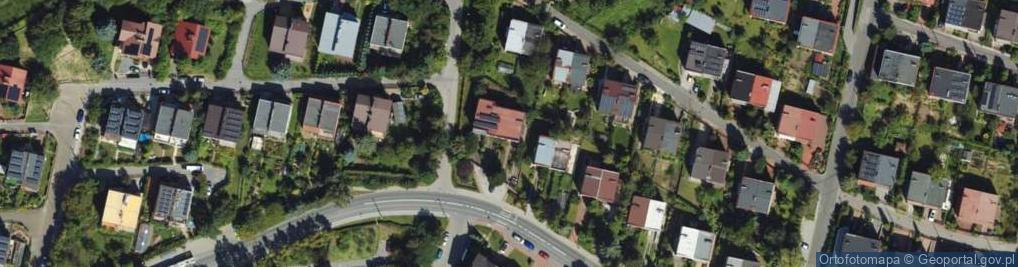 Zdjęcie satelitarne Joanna Nowak Business Support