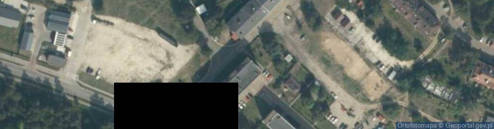 Zdjęcie satelitarne Joanna Nowak - Działalność Gospodarcza