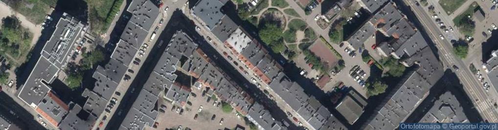 Zdjęcie satelitarne Joanna Ochej