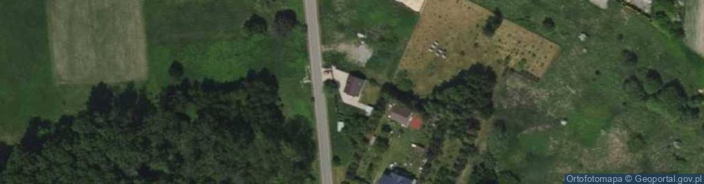 Zdjęcie satelitarne Joanna Olszowy