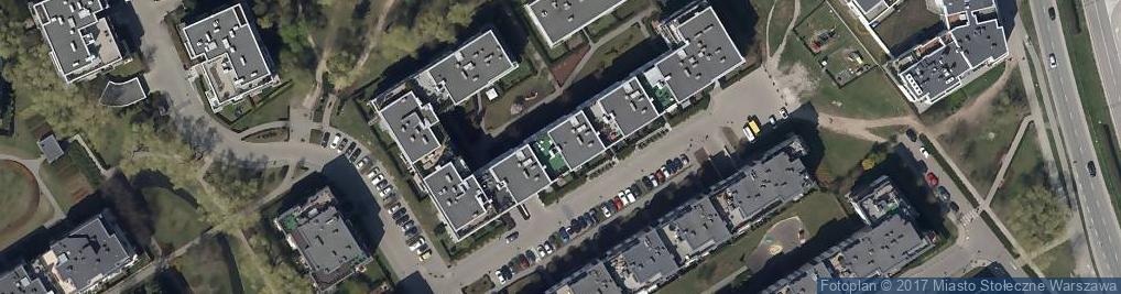 Zdjęcie satelitarne Joanna Ormińska - Działalność Gospodarcza
