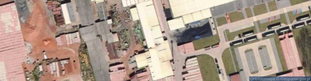 Zdjęcie satelitarne Joanna Paluch -Wspólnik Cerlana